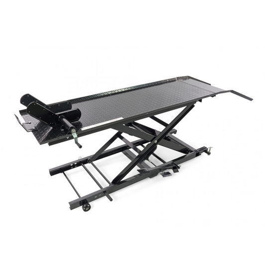 Elevator hidraulic pentru motociclete 450kg black HBM MACHINES OLANDA