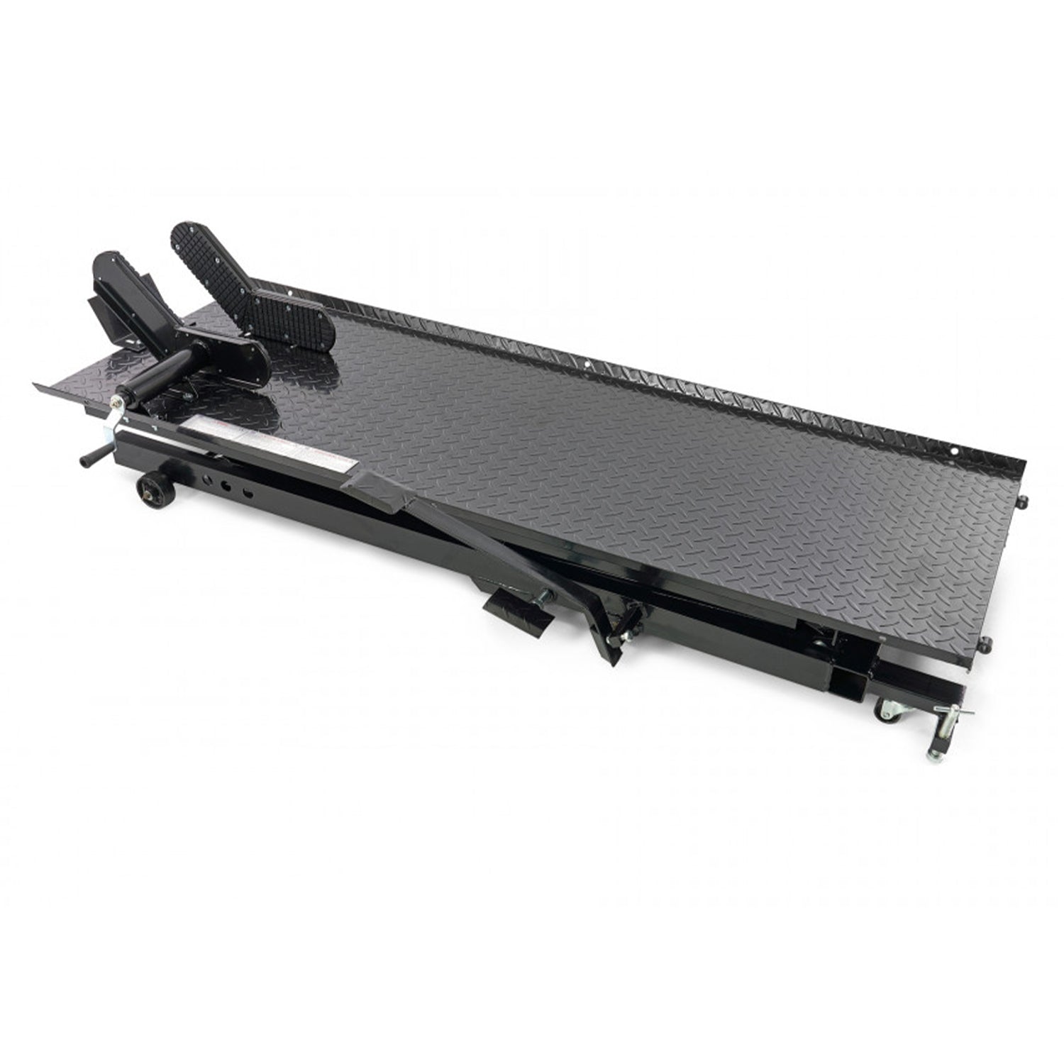 Elevator hidraulic pentru motociclete 450kg black HBM MACHINES OLANDA