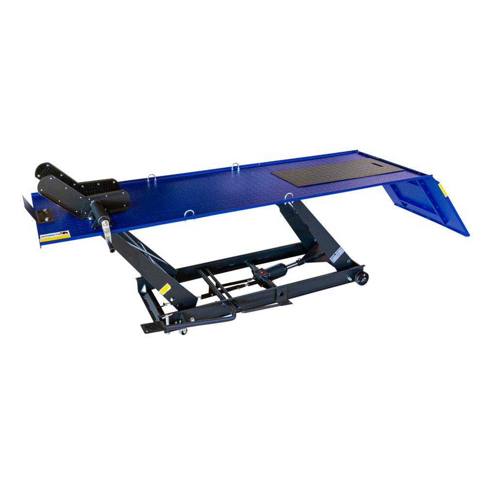 Elevator hidraulic pentru motociclete 450kg, MAMMUTH