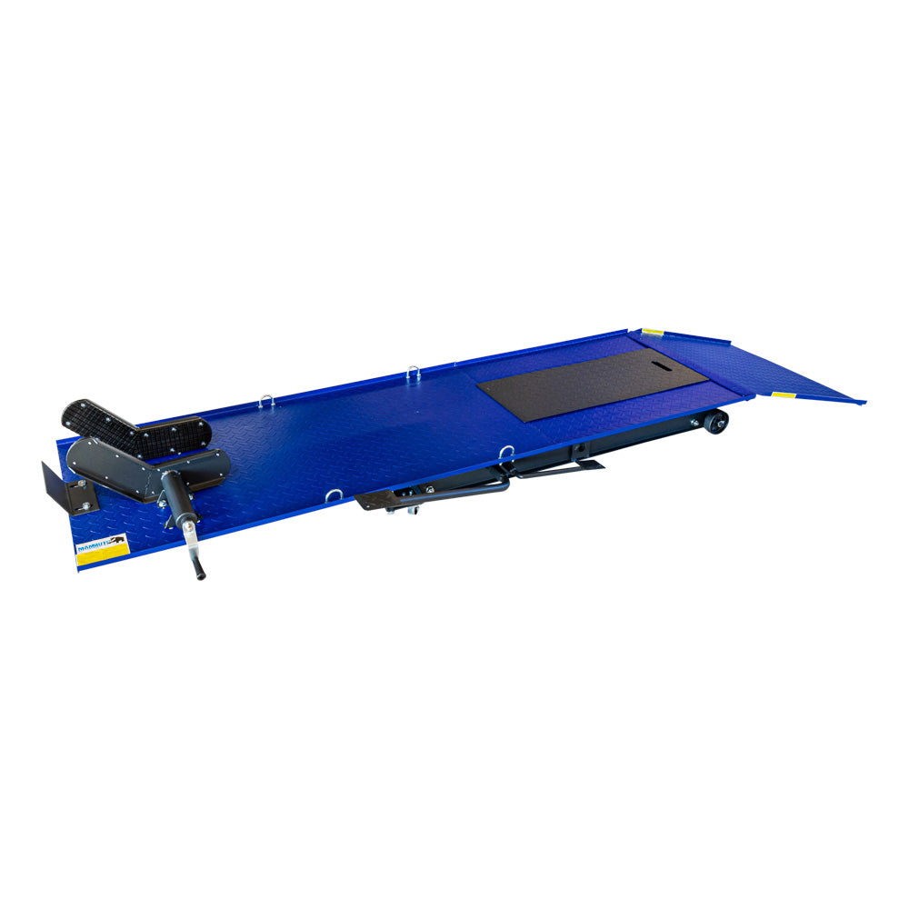 Elevator hidraulic pentru motociclete 450kg, MAMMUTH
