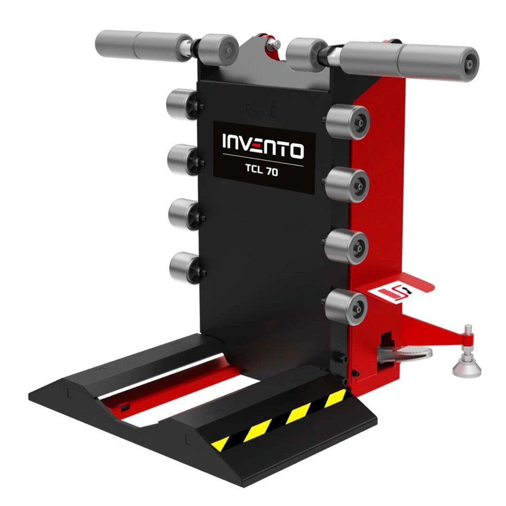 Elevator lift de roti pentru masini de echilibrat roti, capacitate de ridicare 70kg