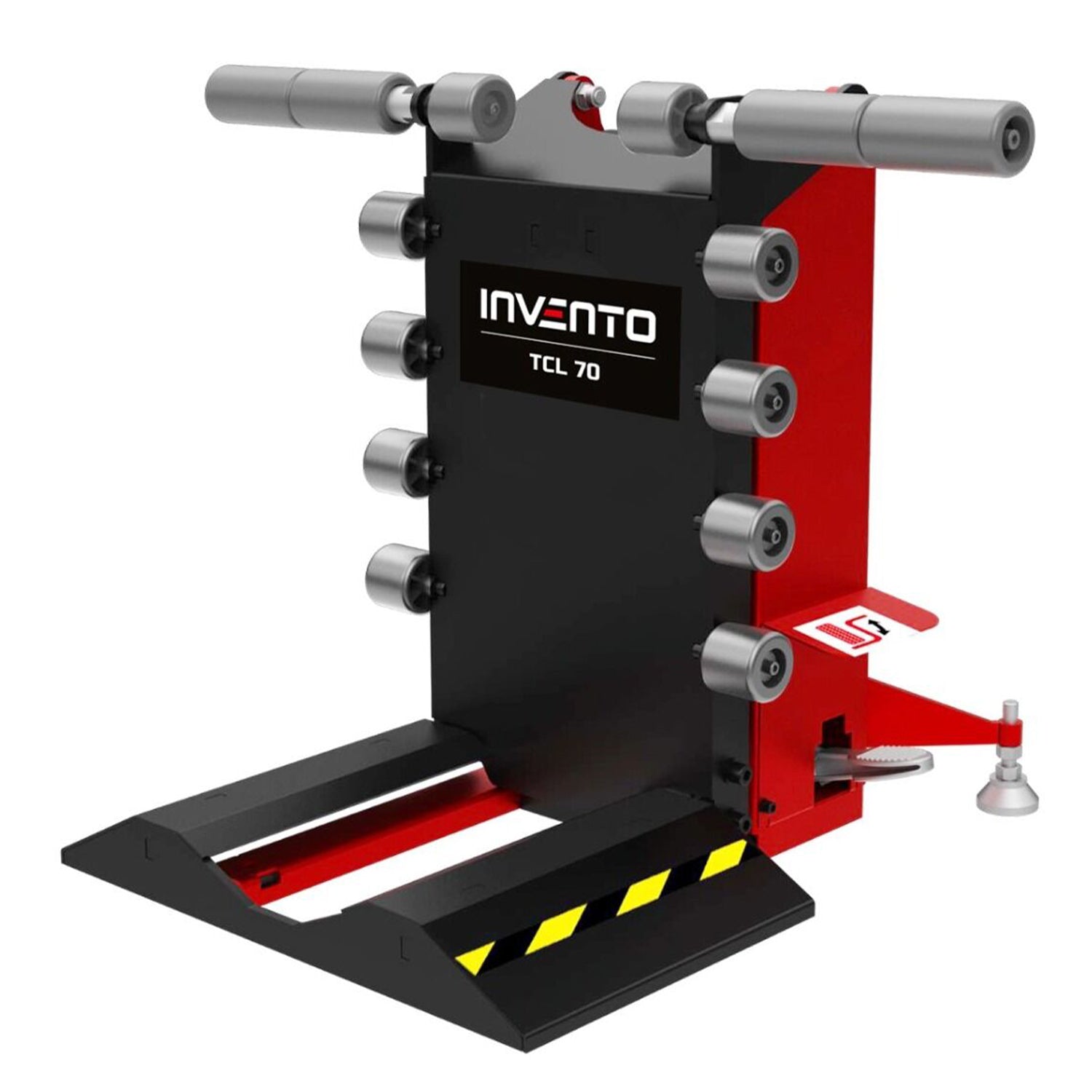 Elevator lift de roti pentru masini de echilibrat roti, capacitate de ridicare 70kg