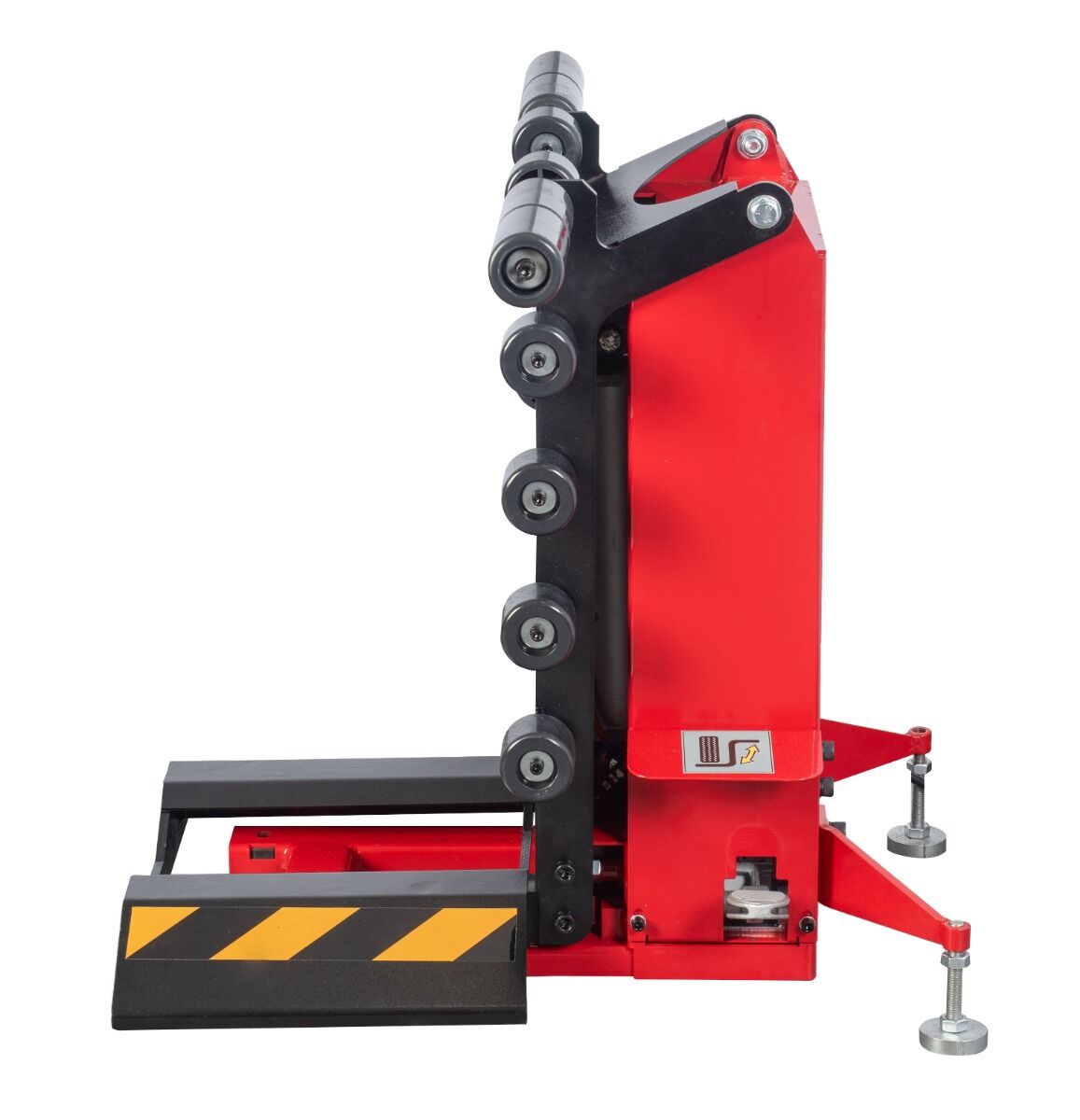 Elevator lift de roti pentru masini de echilibrat roti, capacitate de ridicare 70kg