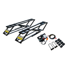 Elevator mobil pentru tinichigerie electrohidraulic tip foarfeca 2500kg