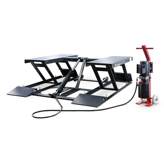 Elevator  mobil pentru vulcanizare 3 tone 220V REDATS