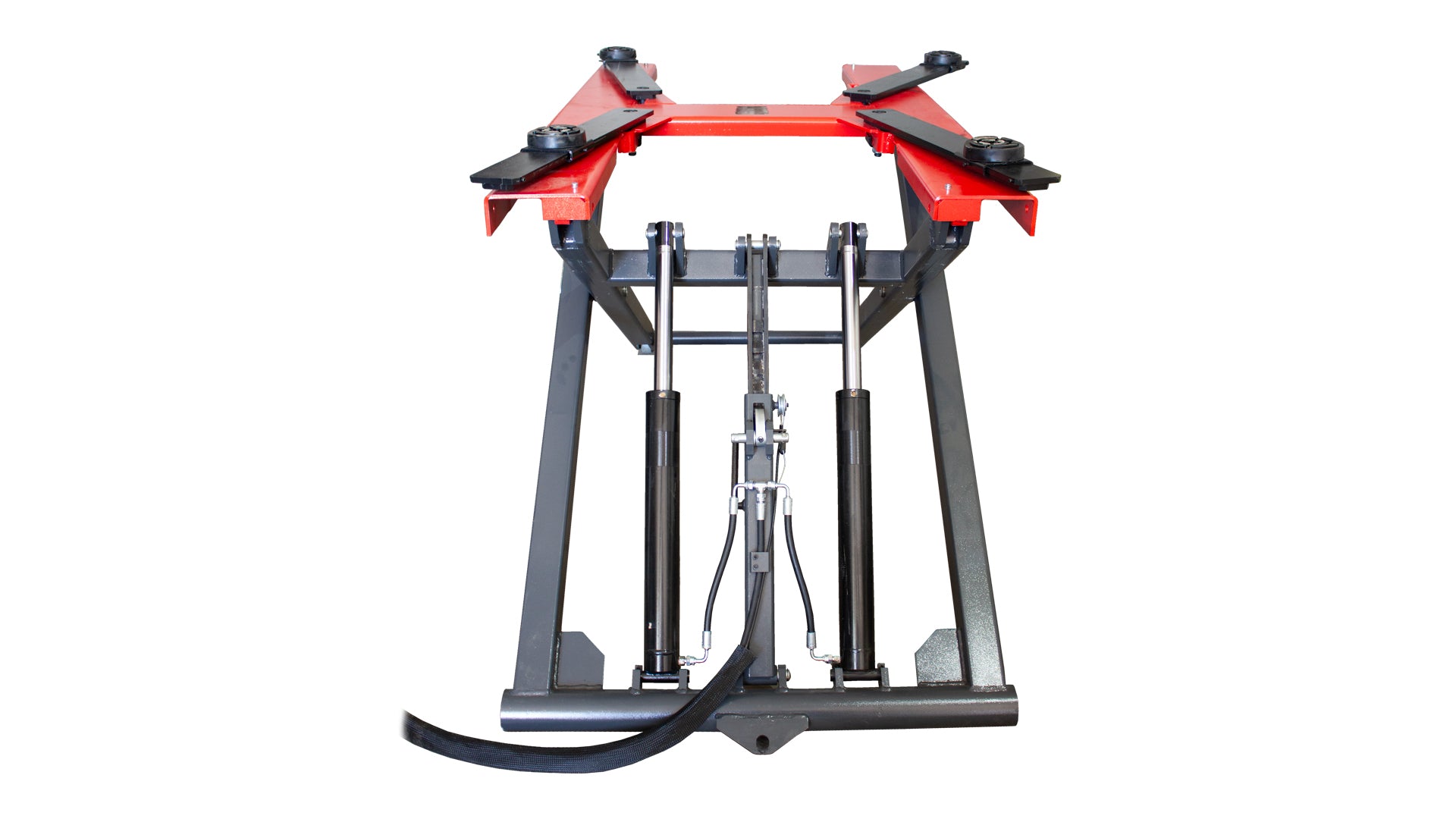 Elevator mobil tip foarfeca 3T 230V pentru tinichigerie si vulcanizare – KROFTOOLS portugalia