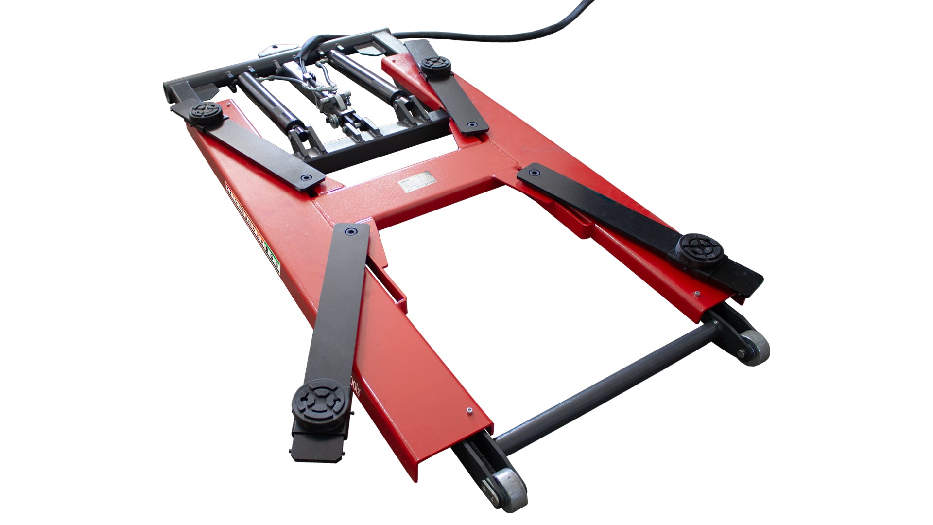 Elevator mobil tip foarfeca 3T 230V pentru tinichigerie si vulcanizare – KROFTOOLS portugalia