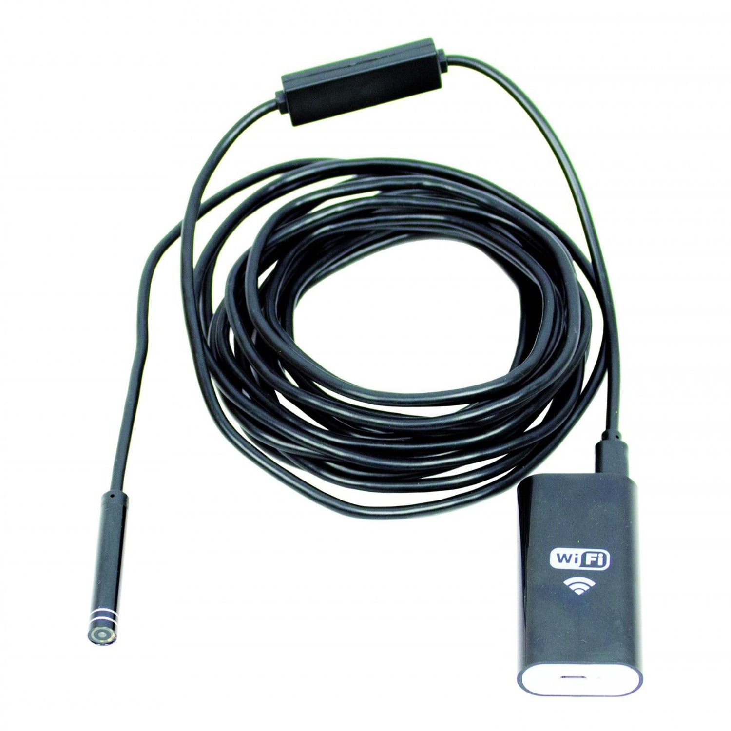 Endoscop auto WIFI hd 5m KROFTOOLS