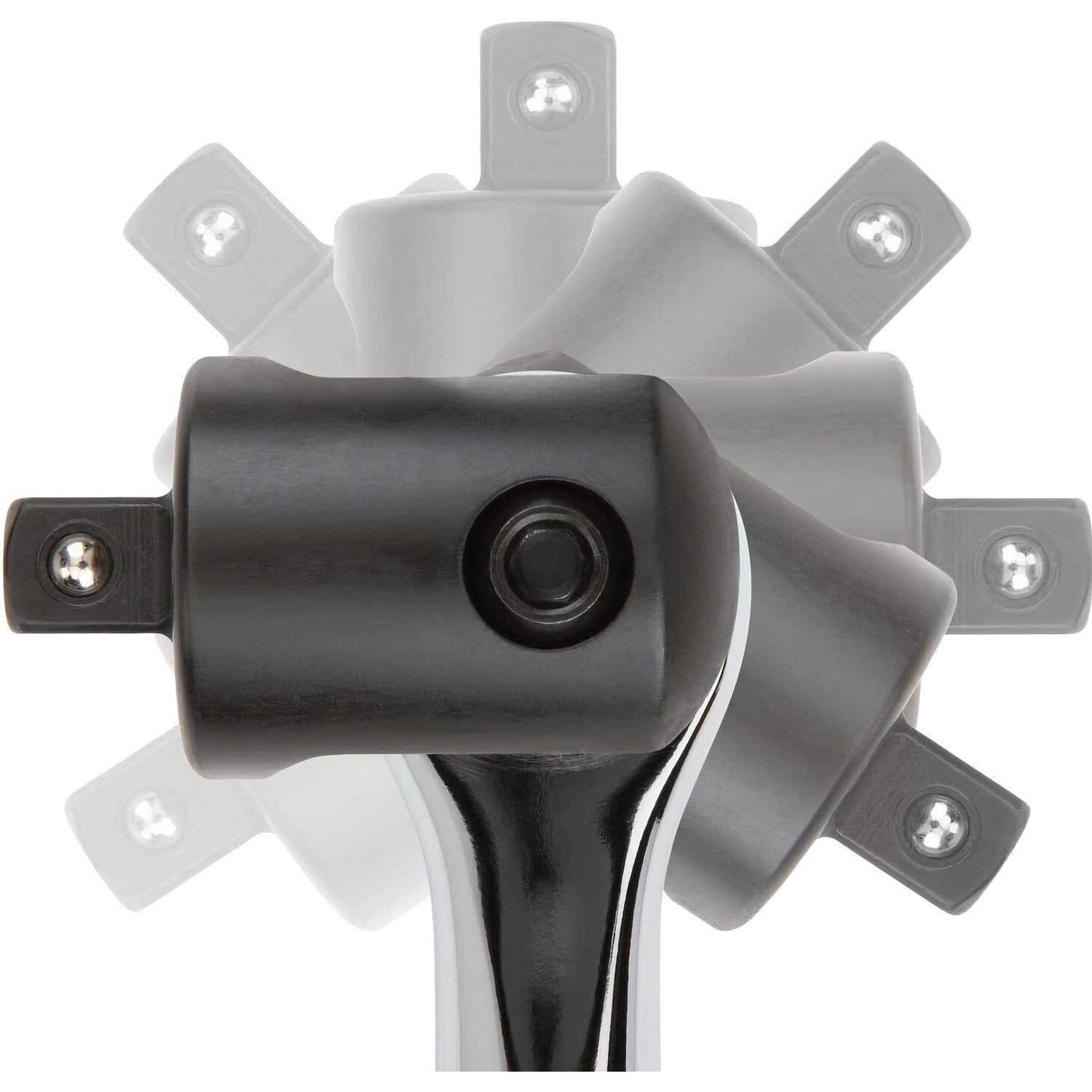 ANTRENOR MANER DE FORTA ARTICULAT 1/2 74CM - RESSER