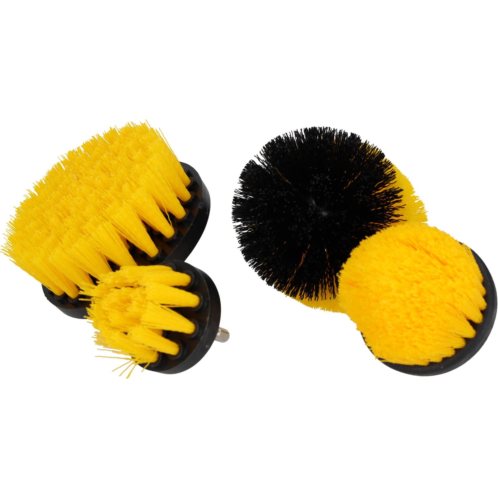 SET PROFESIONAL PENTRU CURATARE AUTO DETAILING - 27 PIESE, PERII, PENSULE, BURETI, LAVETE - RESSE