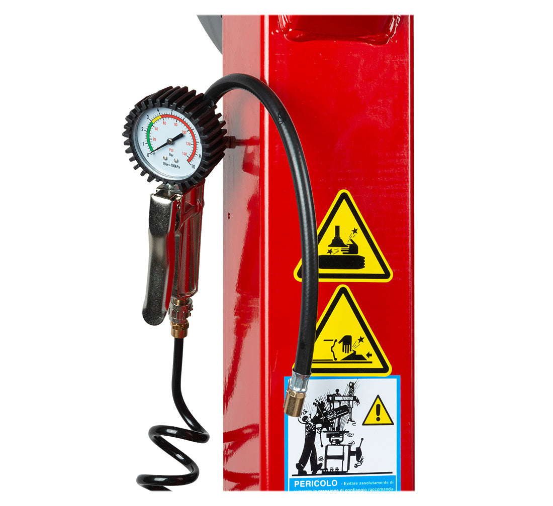 MASINA DEJANTAT CU BRAT AUTOMAT CU 2 VITEZE 26" 230V M-250F REDATS