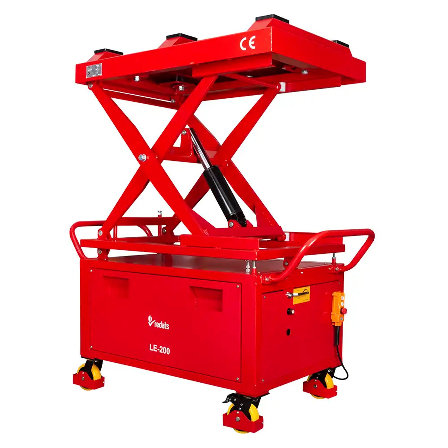 ELEVATOR MOBIL HIDRAULIC REDATS PENTRU BATERII AUTO ELECTRICE EV 1000KG