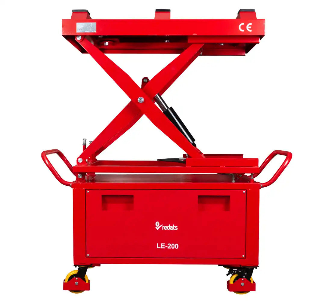 ELEVATOR MOBIL HIDRAULIC REDATS PENTRU BATERII AUTO ELECTRICE EV 1000KG