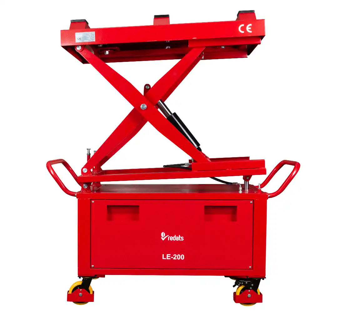 ELEVATOR MOBIL HIDRAULIC REDATS PENTRU BATERII AUTO ELECTRICE EV 1000KG
