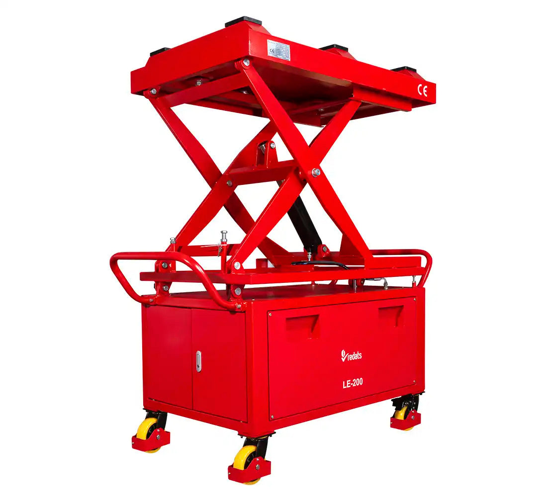 ELEVATOR MOBIL HIDRAULIC REDATS PENTRU BATERII AUTO ELECTRICE EV 1000KG