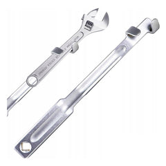 Extensie prelungitor tip maner de forta pentru chei combinate 34cm - RESSER