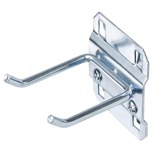 CLEMA CARLIG SUPORT SCULE PENTRU PANOU ORGANIZATOR 75x6 MM