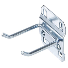 CLEMA CARLIG SUPORT SCULE PENTRU PANOU ORGANIZATOR 75x6 MM