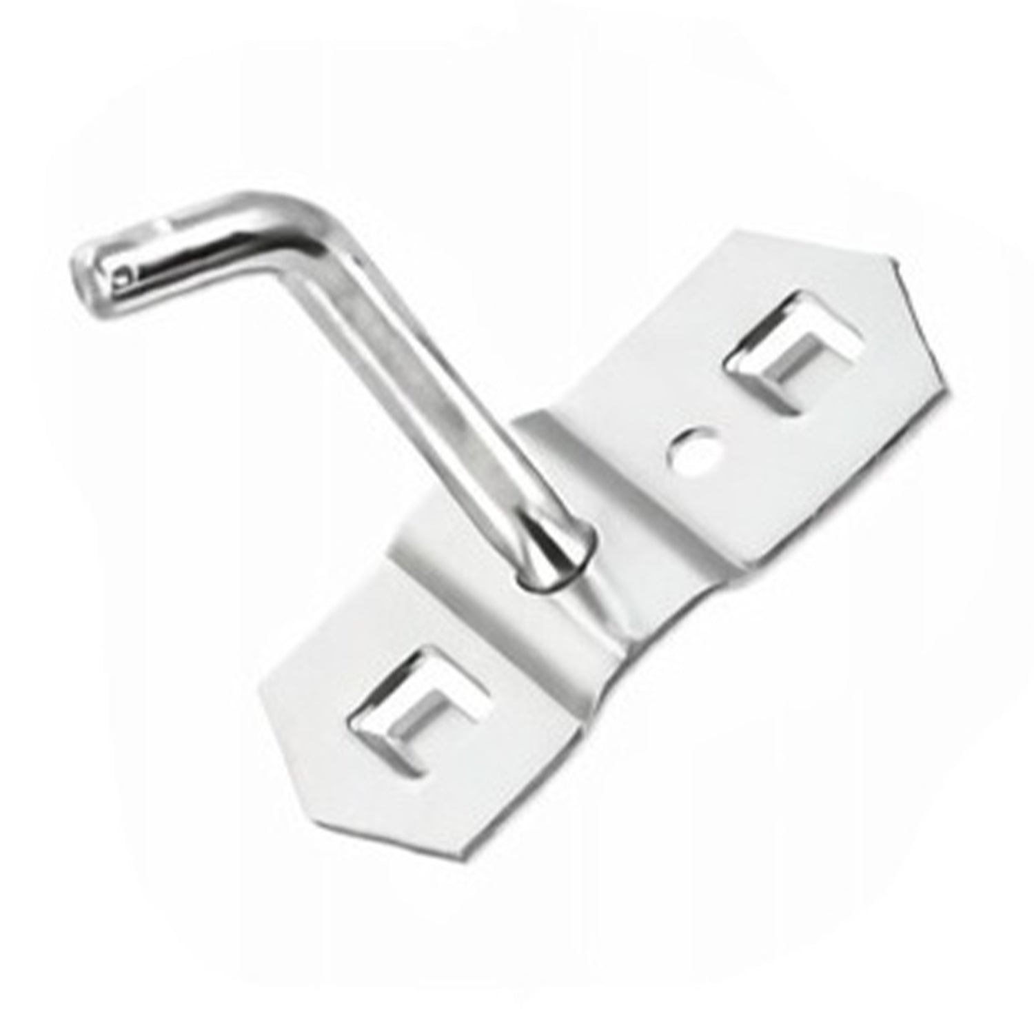 CLEMA CARLIG SUPORT SCULE PENTRU PANOU ORGANIZATOR 100x6 MM