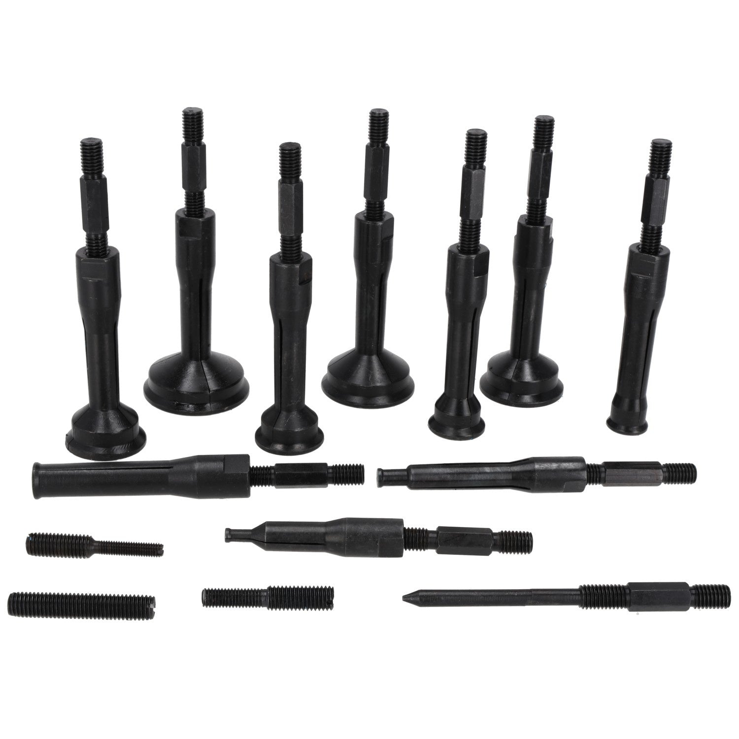 TRUSA PRESA EXTRACTOR BUCSE SI RULMENTI INTERIOR CU CIOCAN CULISANT  8 - 58MM 16 PIESE RESSER