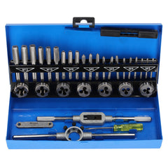 TRUSA FILIERE SI TAROZI M3-M12 32 PIESE RESSER