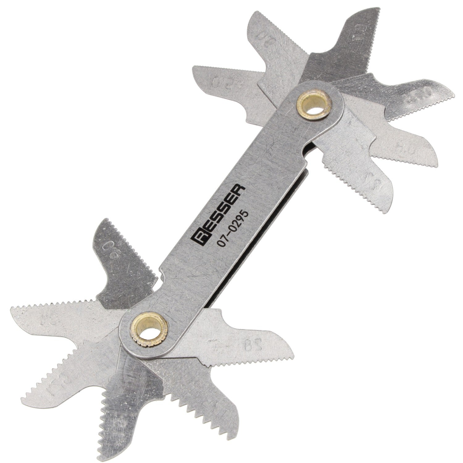 TRUSA FILIERE SI TAROZI M3-M12 32 PIESE RESSER