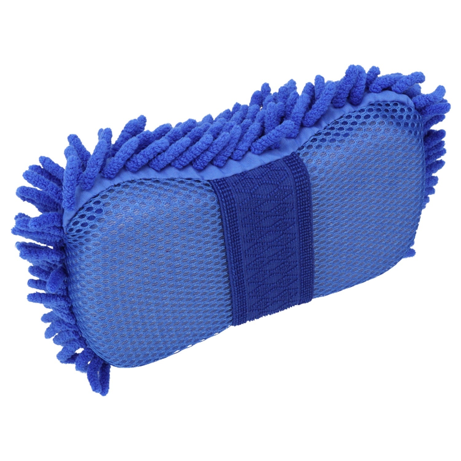 BURETE AUTO DIN MICROFIBRA XL PENTRU SPALARE AUTO, 22 X 12 X 5CM - RESSER