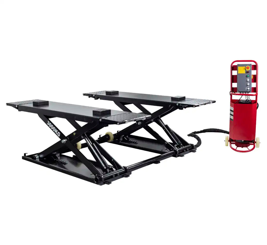 ELEVATOR FOARFECA MOBIL PENTRU VULCANIZARE 3TONE 220V REDATS