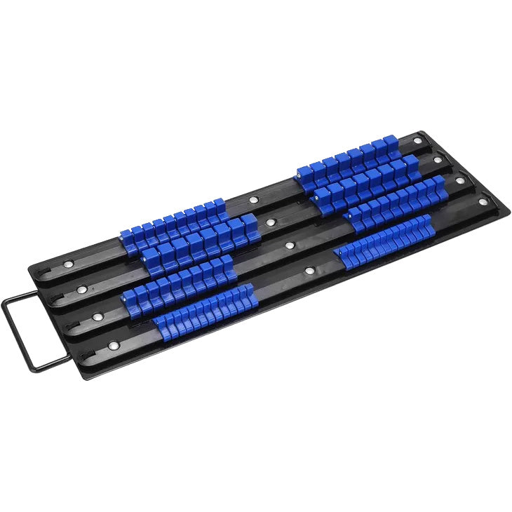 SET SINE SUPORT CHEI TUBULARE 1/4″ 3/8″ 1/2″ PENTRU 80 TUBULARE RESSER