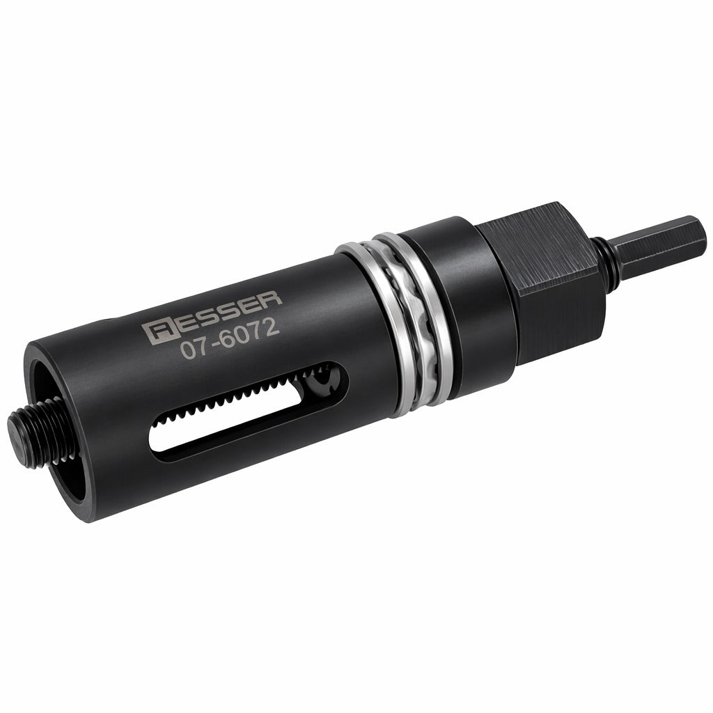 EXTRACTOR PINI DE POZITIONARE CUTIE DE VITEZE TRANSMISIE ZF 12S / ZF 16S, RESSER