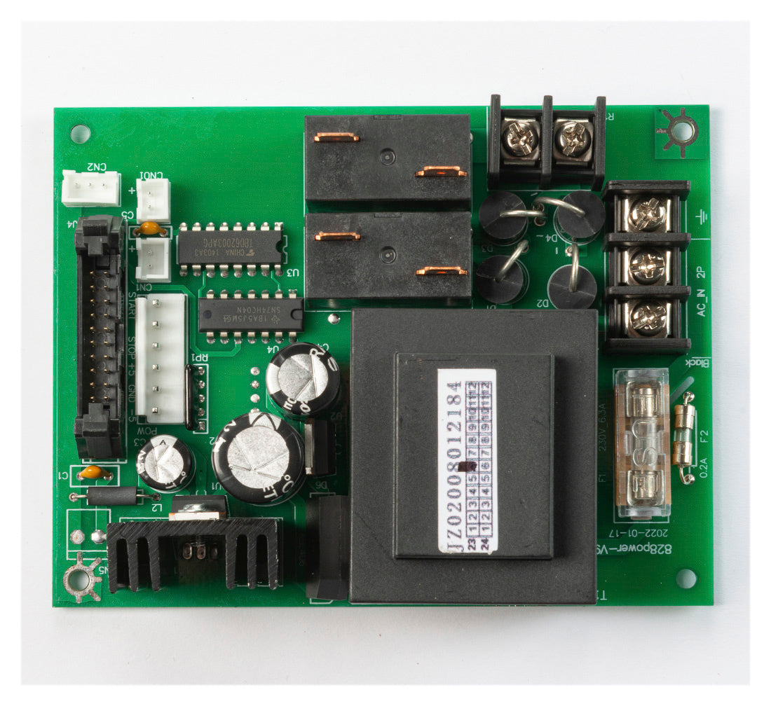 PLACA DE ALIMENTARE MASINA DE ECHILIBRAT GB0934 GB2234