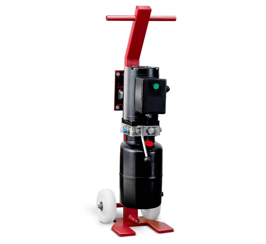 ELEVATOR  MOBIL PENTRU VULCANIZARE 3 TONE 220V REDATS