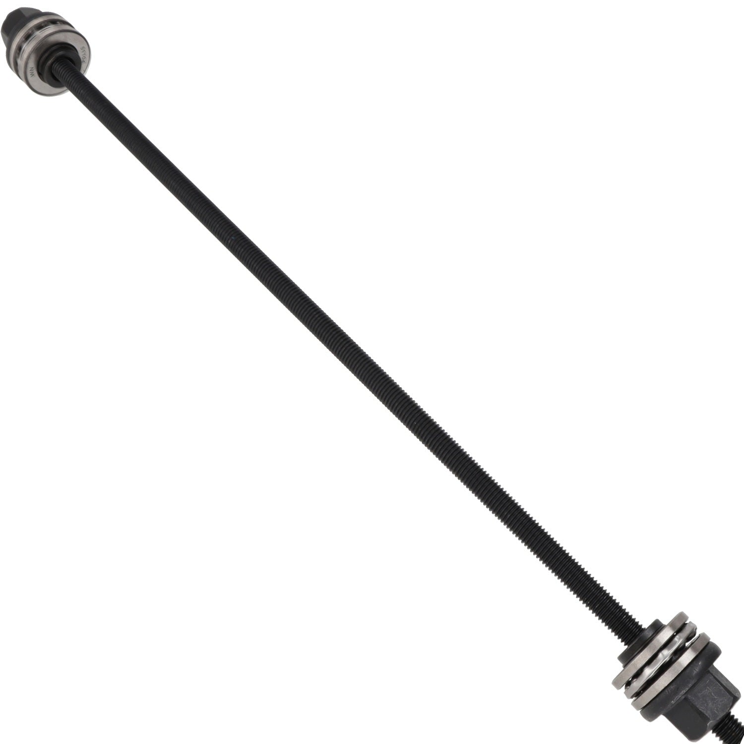 AX TIJA FILETAT M10 450MM PENTRU TRUSA EXTRAS RULMENTI SI BUCSI