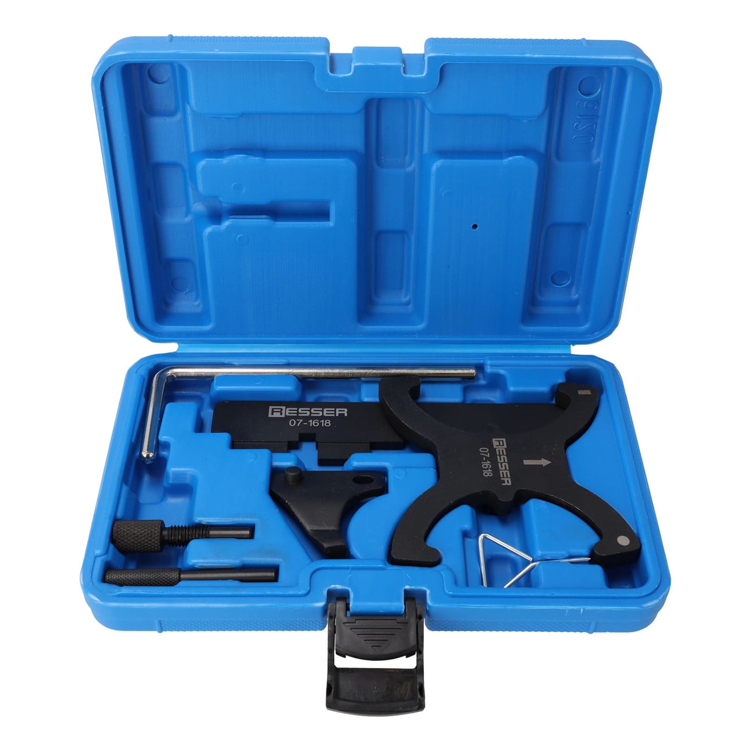 TRUSA CALA BLOCATOR FIXARE DISTRIBUTIE FORD VOLVO 1.6 Ti-VCT / SCTi / GTDi - RESSER