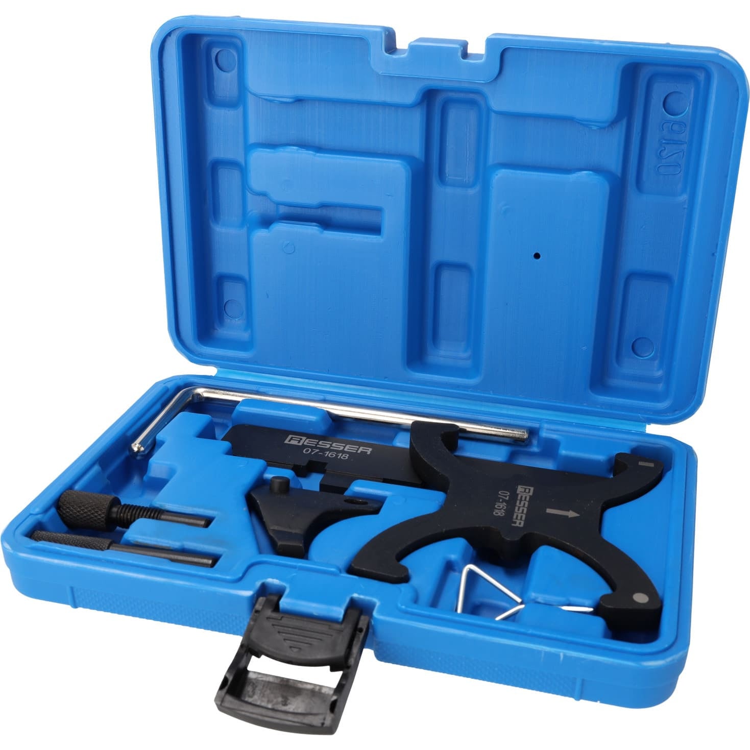 TRUSA CALA BLOCATOR FIXARE DISTRIBUTIE FORD VOLVO 1.6 Ti-VCT / SCTi / GTDi - RESSER