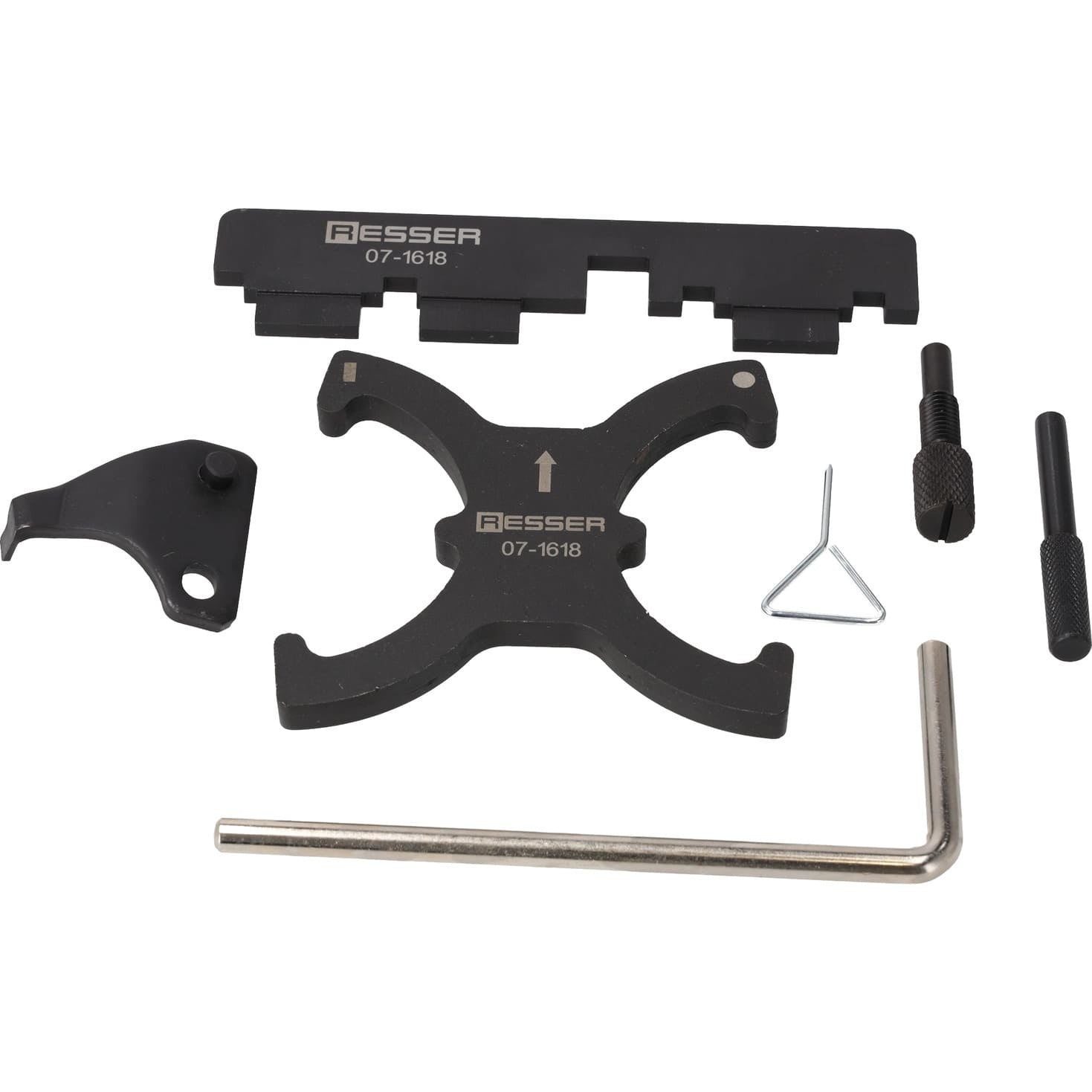 TRUSA CALA BLOCATOR FIXARE DISTRIBUTIE FORD VOLVO 1.6 Ti-VCT / SCTi / GTDi - RESSER