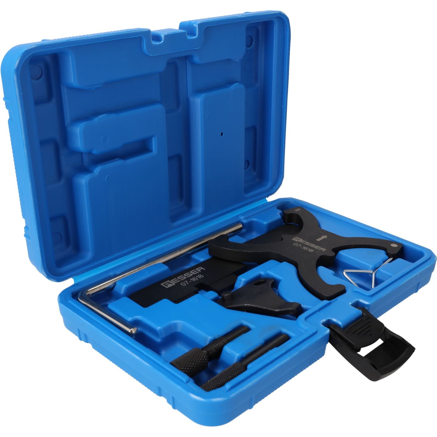 TRUSA CALA BLOCATOR FIXARE DISTRIBUTIE FORD VOLVO 1.6 Ti-VCT / SCTi / GTDi - RESSER