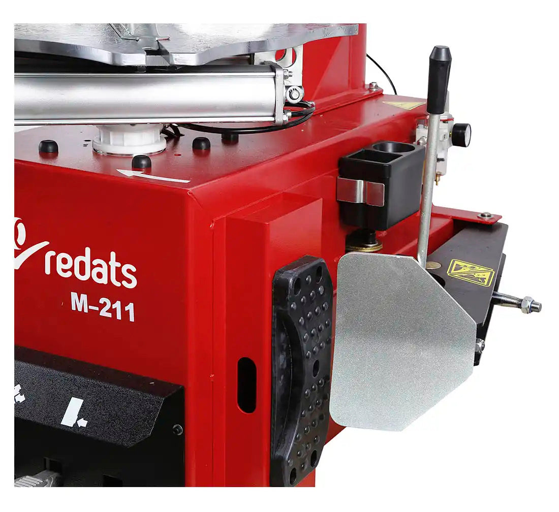 MASINA DEJANTAT SEMI-AUTOMATA ROTI AUTOTURISME 24" 380V M-211 REDATS