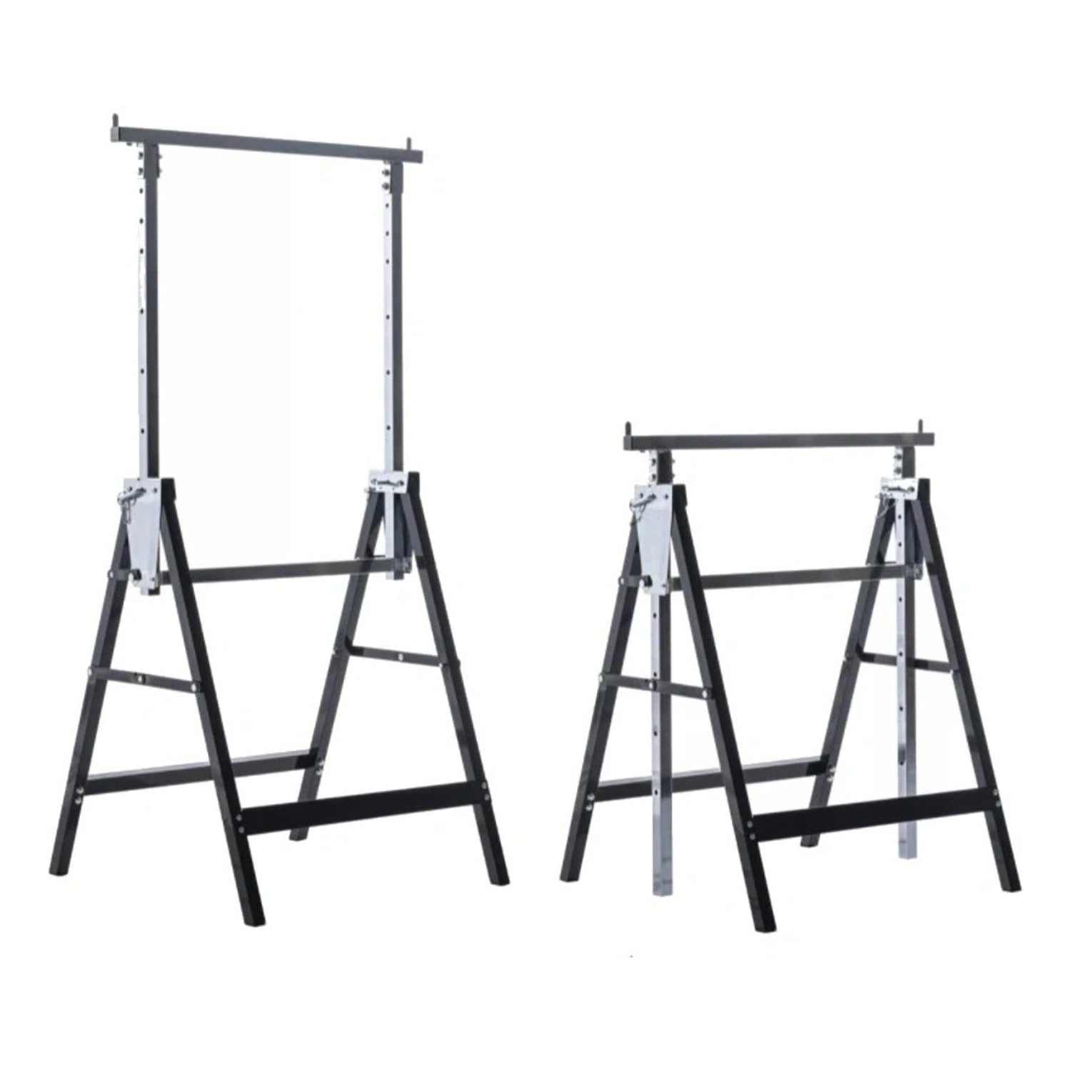 CAPRA STAND SUPORT DE LUCRU REGLABIL PE INALTIME 80-130CM 150KG RESSER