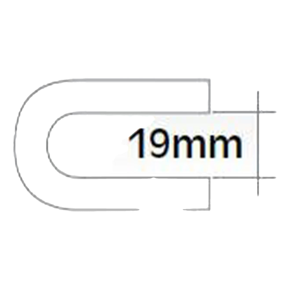 FURCA EXTRAS PIVOTI ROTULE  19 MM LUNGIME 40 CM