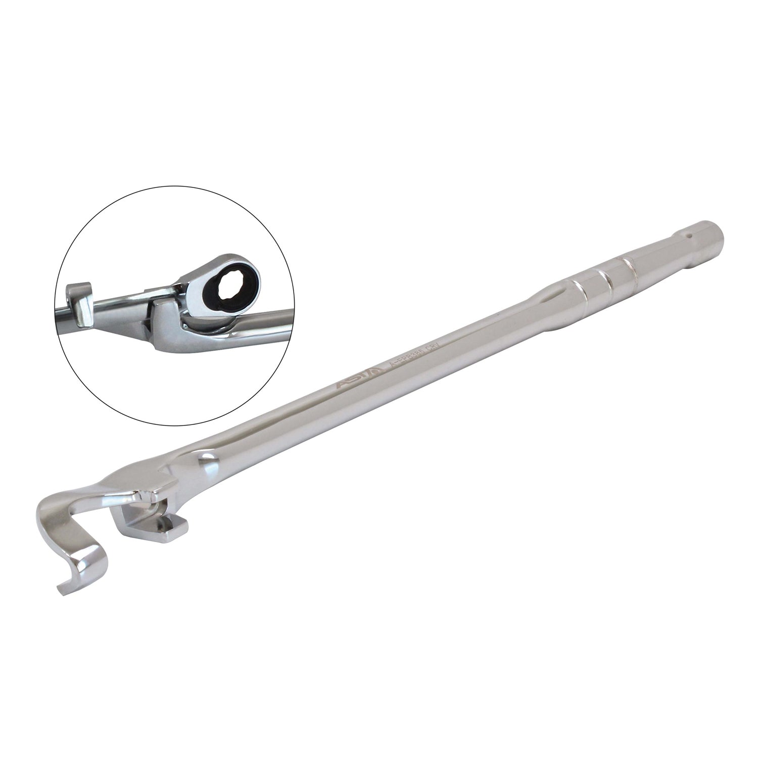 Extensie cheie inelara de forta 385mm