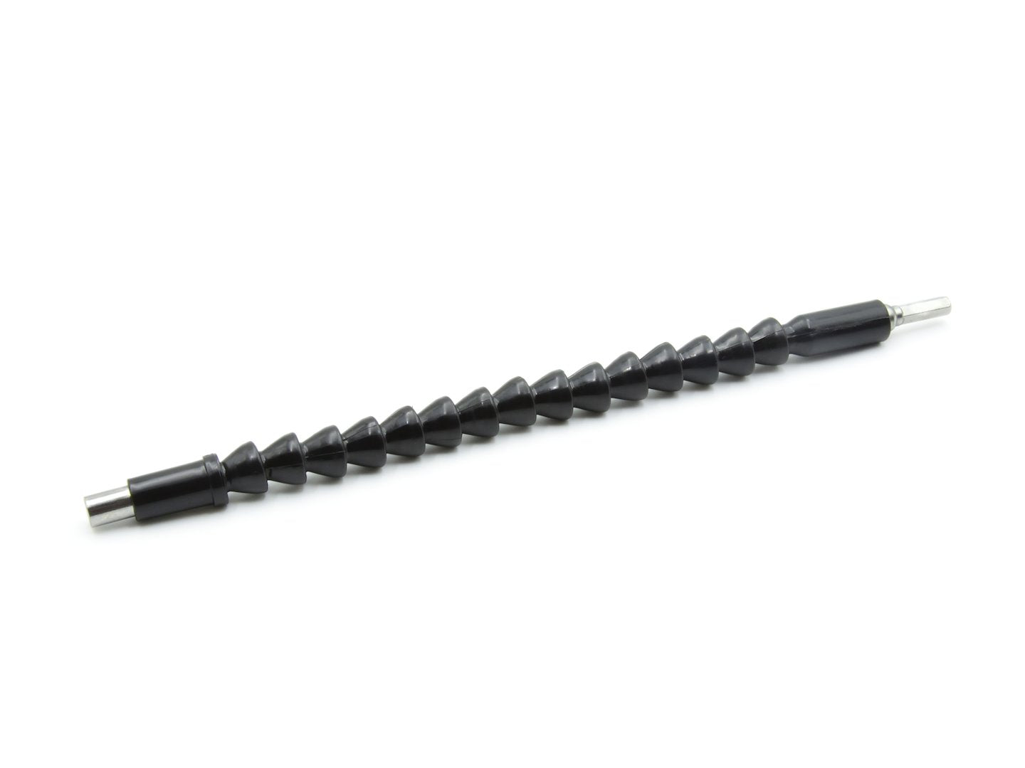 Extensie prelungitor flexibil pentru biti hex 1/4" 300 mm GEKO