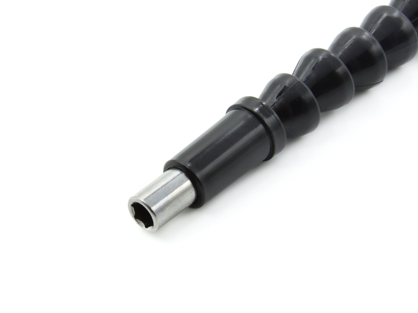 Extensie prelungitor flexibil pentru biti hex 1/4" 300 mm GEKO