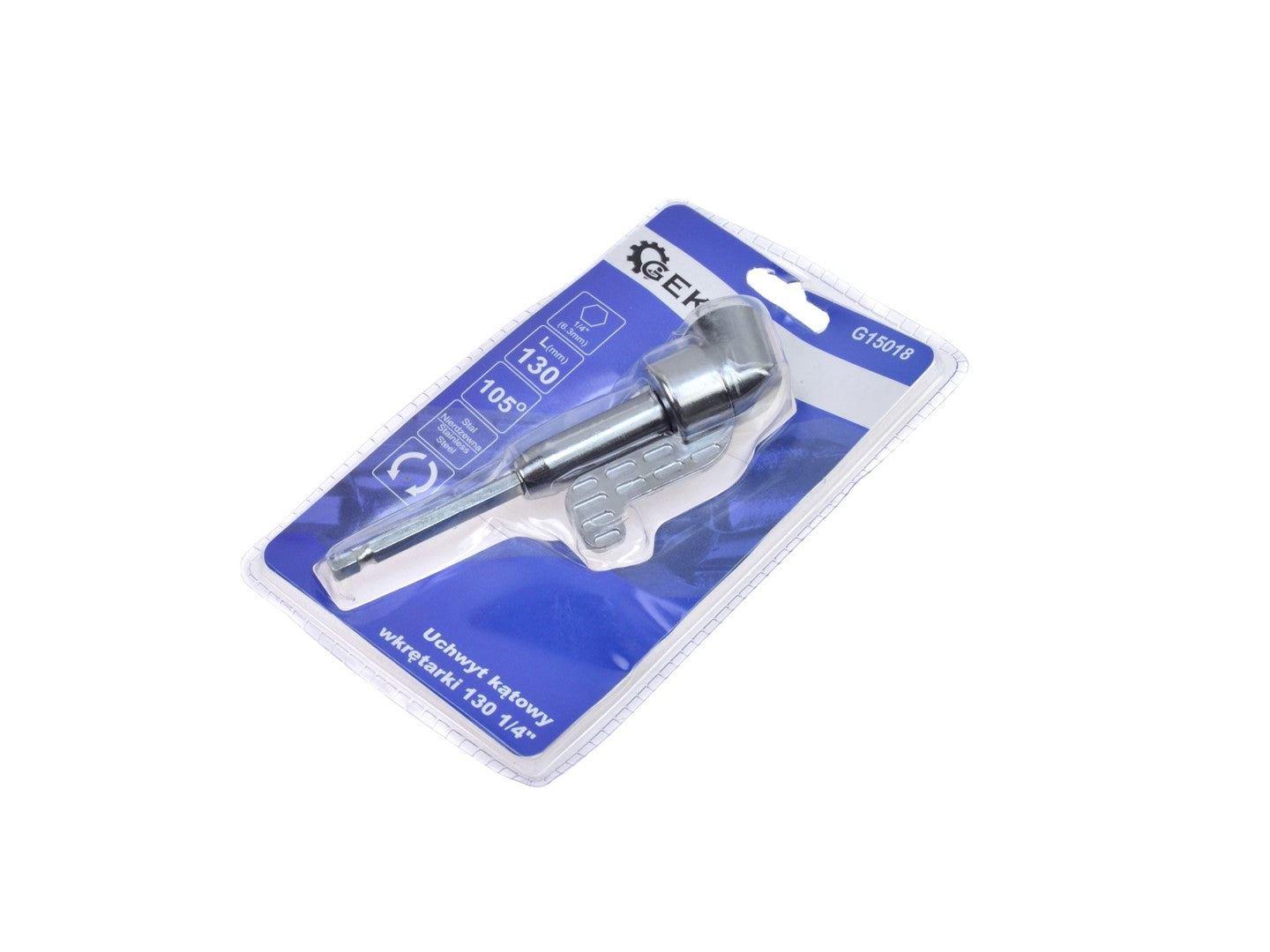 Extensie prelungitor  pentru biti hex unghi drept 1/4