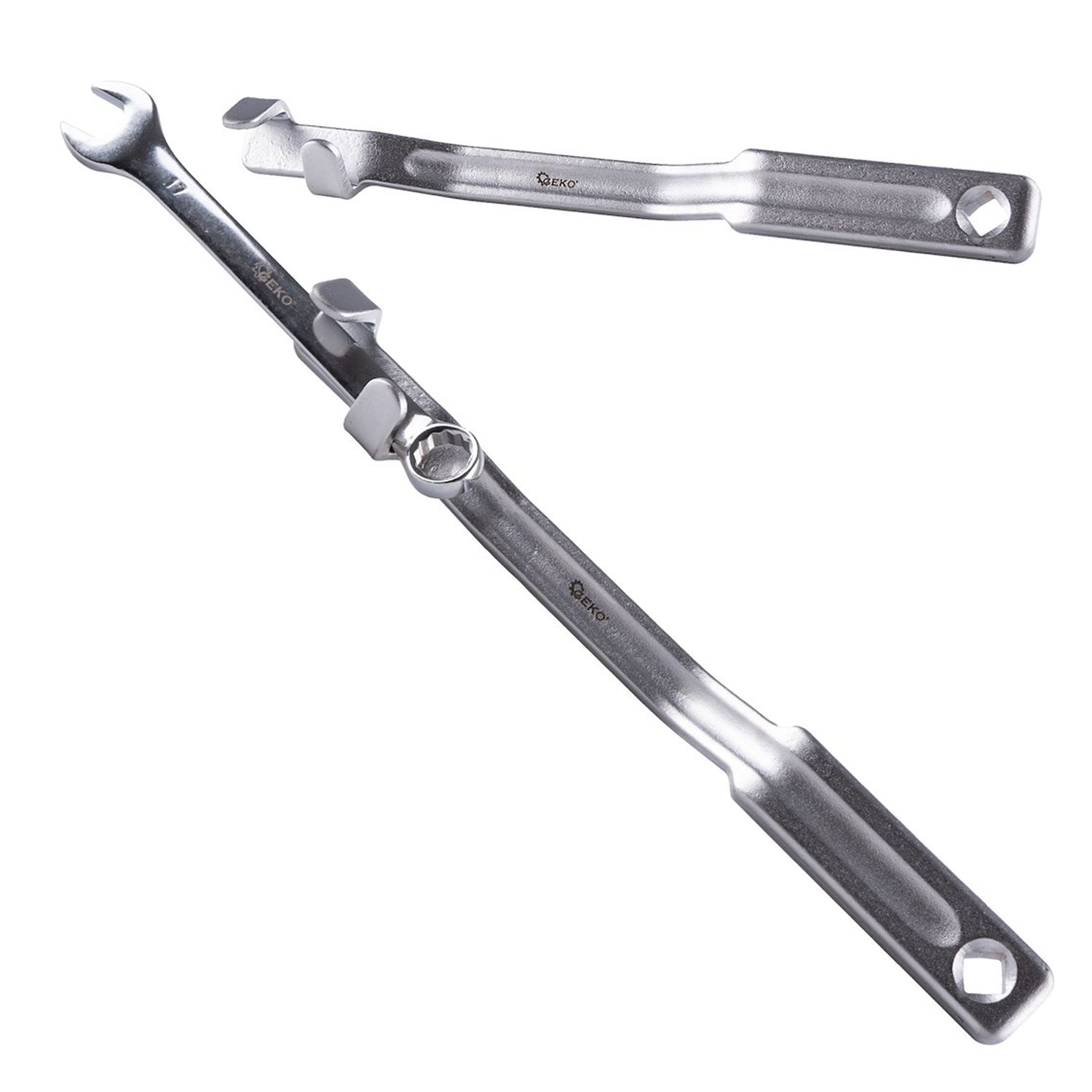 Extensie prelungitor tip maner de forta pentru chei combinate 340mm GEKO