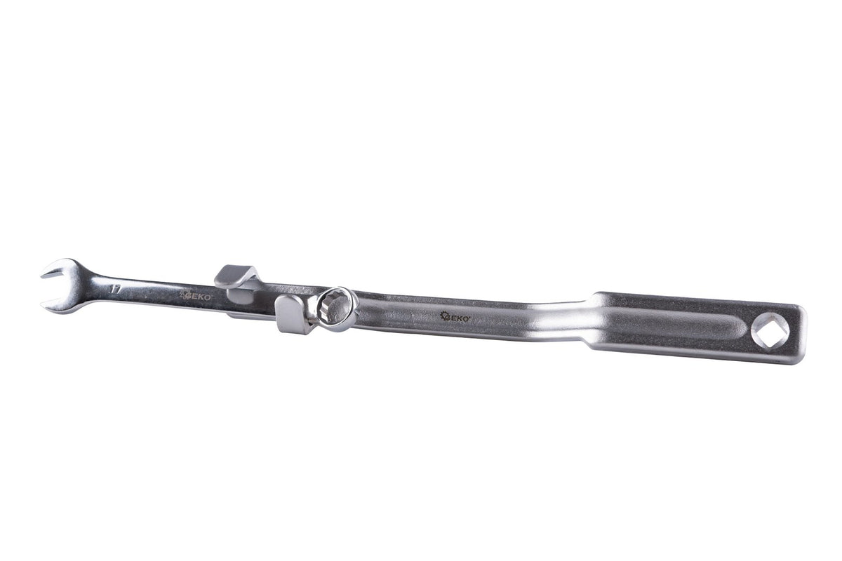 Extensie prelungitor tip maner de forta pentru chei combinate 340mm GEKO