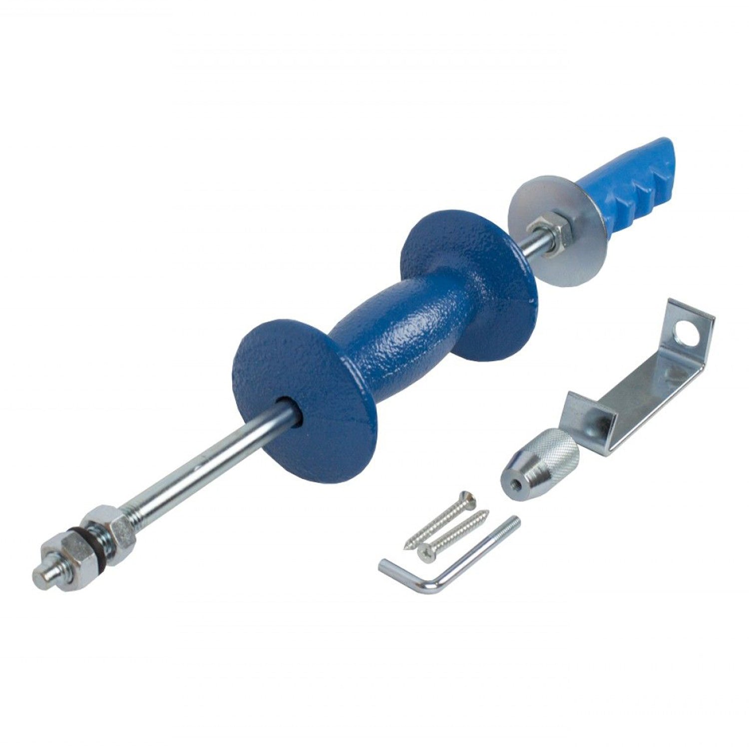 Extractor cu ciocan culisat 4 accesorii KROFTOOLS