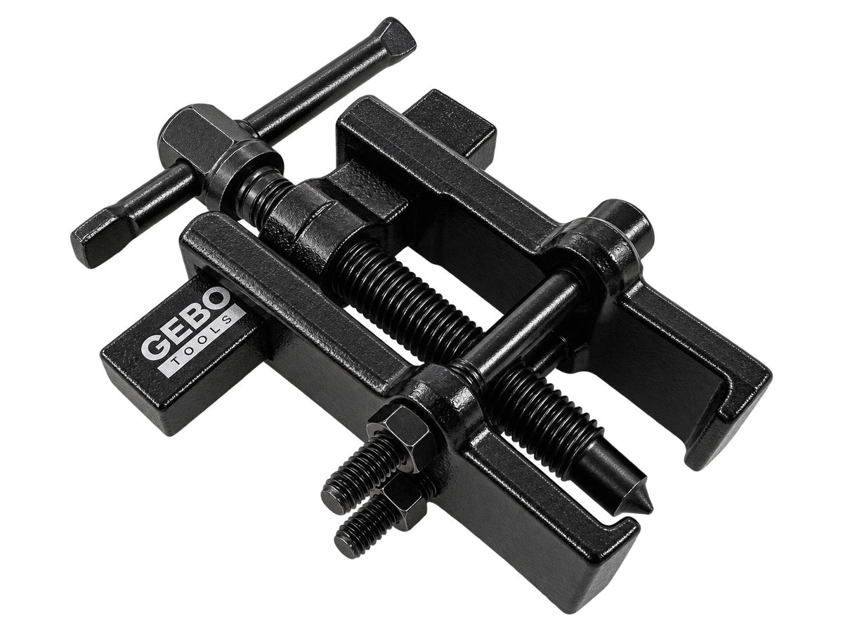 Extractor rulmenti, doua gheare cu blocare 35-45 GEBO TOOLS