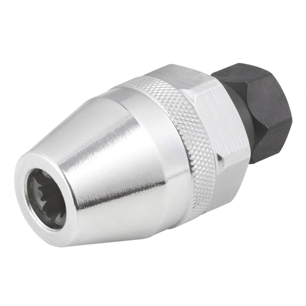 Extractor universal pentru suruburi 6-12mm QUATROS
