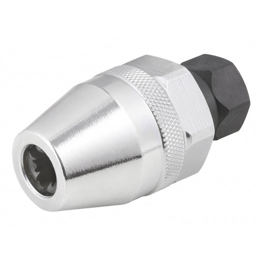 Extractor universal pentru suruburi 6-12mm QUATROS